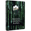 MATRIX: TRILOGÍA - EDIC. METÁLICA (2015) [BLU-RAY]