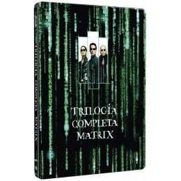 Matrix: Trilogía - Edición Metálica (2015) [BLU-RAY]