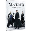 MATRIX: TRILOGÍA + ANIMATRIX - EDIC. METÁLICA (2015) (DVD)