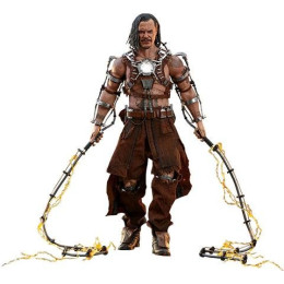 Iron Man 2 Figura Movie Masterpiece 1/6 Whiplash 2020 Toy Fair Exclusive 30 cm