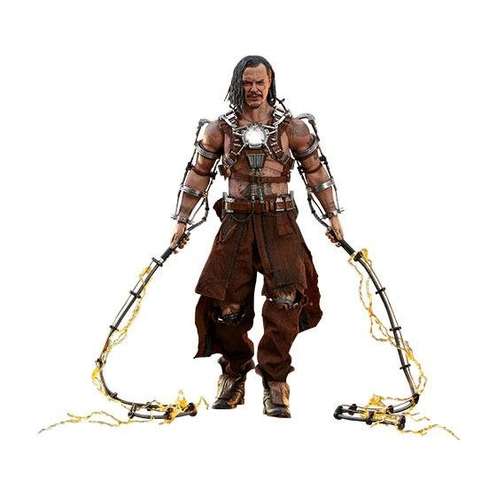 Iron Man 2 Figura Movie Masterpiece 1/6 Whiplash 2020 Toy Fair Exclusive 30 cm