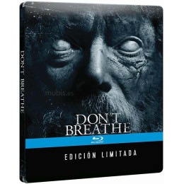 NO RESPIRES - EDIC. METÁLICA [BLU-RAY]