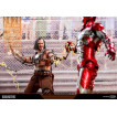 Iron Man 2 Figura Movie Masterpiece 1/6 Whiplash 2020 Toy Fair Exclusive 30 cm