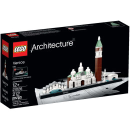 LEGO ARCHITECTURE - 21026 - VENECIA