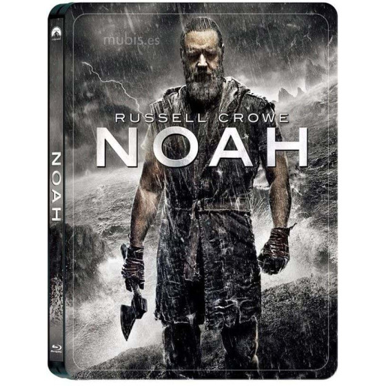 NOAH - EDIC. METÁLICA [BLU-RAY]