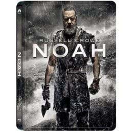 Noah - Edición Metálica [BLU-RAY]