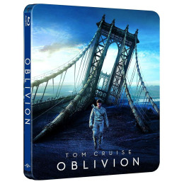OBLIVION - EDIC. METÁLICA [BLU-RAY]