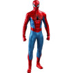 Marvel's Spider-Man Figura Video Game Masterpiece 1/6 Spider-Man (Spider Armor MK IV Suit) 30 cm