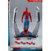 Marvel's Spider-Man Figura Video Game Masterpiece 1/6 Spider-Man (Spider Armor MK IV Suit) 30 cm