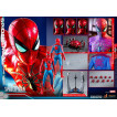 Marvel's Spider-Man Figura Video Game Masterpiece 1/6 Spider-Man (Spider Armor MK IV Suit) 30 cm