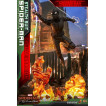 Spider-Man: Lejos de casa Figura MM 1/6 Spider-Man (Stealth Suit) Deluxe Version 29 cm
