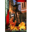 Spider-Man: Lejos de casa Figura MM 1/6 Spider-Man (Stealth Suit) Deluxe Version 29 cm