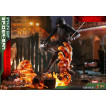 Spider-Man: Lejos de casa Figura MM 1/6 Spider-Man (Stealth Suit) Deluxe Version 29 cm
