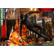Spider-Man: Lejos de casa Figura MM 1/6 Spider-Man (Stealth Suit) Deluxe Version 29 cm
