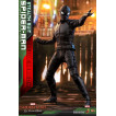 Spider-Man: Lejos de casa Figura MM 1/6 Spider-Man (Stealth Suit) Deluxe Version 29 cm