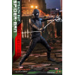 Spider-Man: Lejos de casa Figura MM 1/6 Spider-Man (Stealth Suit) Deluxe Version 29 cm