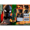 Spider-Man: Lejos de casa Figura MM 1/6 Spider-Man (Stealth Suit) Deluxe Version 29 cm