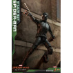 Spider-Man: Lejos de casa Figura Movie Masterpiece 1/6 Spider-Man (Stealth Suit) 29 cm