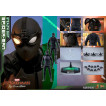 Spider-Man: Lejos de casa Figura Movie Masterpiece 1/6 Spider-Man (Stealth Suit) 29 cm