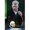 Animales fantásticos 2 Figura Movie Masterpiece 1/6 Gellert Grindelwald 30 cm