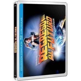Regreso Al Futuro: Trilogía - Edición Metálica [BLU-RAY]