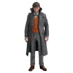 Animales fantásticos 2 Figura Movie Masterpiece 1/6 Newt Scamander 30 cm