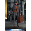 Animales fantásticos 2 Figura Movie Masterpiece 1/6 Newt Scamander 30 cm