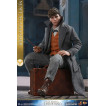 Animales fantásticos 2 Figura Movie Masterpiece 1/6 Newt Scamander 30 cm