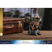 Animales fantásticos 2 Figura Movie Masterpiece 1/6 Newt Scamander 30 cm