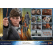 Animales fantásticos 2 Figura Movie Masterpiece 1/6 Newt Scamander 30 cm