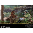 Star Wars Episode VI Pack de 2 Figuras Movie Masterpiece 1/6 Princess Leia & Wicket 15-27 cm
