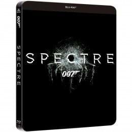 Spectre - Edición Metálica [BLU-RAY]