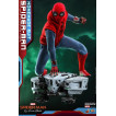 Spider-Man: Lejos de casa Figura Movie Masterpiece 1/6 Spider-Man (Homemade Suit) 29 cm