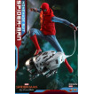 Spider-Man: Lejos de casa Figura Movie Masterpiece 1/6 Spider-Man (Homemade Suit) 29 cm