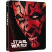 STAR WARS I: LA AMENAZA FANTASMA - EDIC. METÁLICA [BLU-RAY]