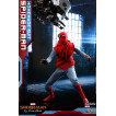Spider-Man: Lejos de casa Figura Movie Masterpiece 1/6 Spider-Man (Homemade Suit) 29 cm