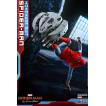 Spider-Man: Lejos de casa Figura Movie Masterpiece 1/6 Spider-Man (Homemade Suit) 29 cm