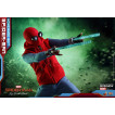 Spider-Man: Lejos de casa Figura Movie Masterpiece 1/6 Spider-Man (Homemade Suit) 29 cm