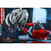 Spider-Man: Lejos de casa Figura Movie Masterpiece 1/6 Spider-Man (Homemade Suit) 29 cm