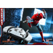 Spider-Man: Lejos de casa Figura Movie Masterpiece 1/6 Spider-Man (Homemade Suit) 29 cm