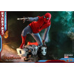 Spider-Man: Lejos de casa Figura Movie Masterpiece 1/6 Spider-Man (Homemade Suit) 29 cm