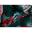Spider-Man: Lejos de casa Figura Movie Masterpiece 1/6 Spider-Man (Homemade Suit) 29 cm