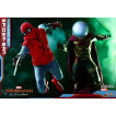Spider-Man: Lejos de casa Figura Movie Masterpiece 1/6 Spider-Man (Homemade Suit) 29 cm