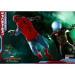 Spider-Man: Lejos de casa Figura Movie Masterpiece 1/6 Spider-Man (Homemade Suit) 29 cm