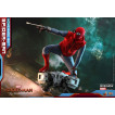 Spider-Man: Lejos de casa Figura Movie Masterpiece 1/6 Spider-Man (Homemade Suit) 29 cm
