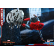 Spider-Man: Lejos de casa Figura Movie Masterpiece 1/6 Spider-Man (Homemade Suit) 29 cm