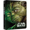 STAR WARS II: EL ATAQUE DE LOS CLONES - EDIC. METÁLICA [BLU-RAY]