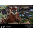 Star Wars Episode VI Figura Movie Masterpiece 1/6 Wicket 15 cm