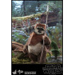 Star Wars Episode VI Figura Movie Masterpiece 1/6 Wicket 15 cm