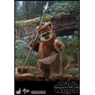Star Wars Episode VI Figura Movie Masterpiece 1/6 Wicket 15 cm